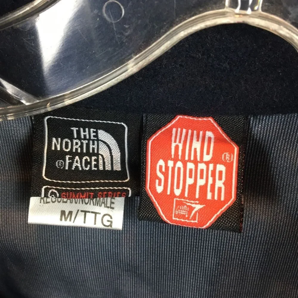 The North Face Windstoper Double Layer Winter Parka Coat M